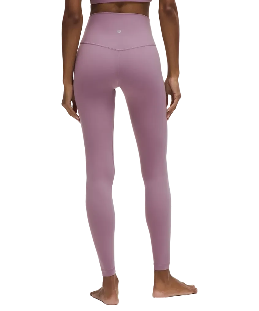 Lululemon Align High-Rise Pant 28" Lavender Lux