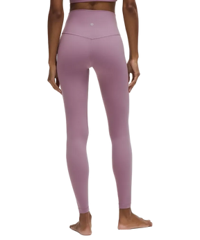Lululemon Align High-Rise Pant 28" Lavender Lux