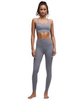 Lululemon Align High-Rise Pant 28" Solar Grey