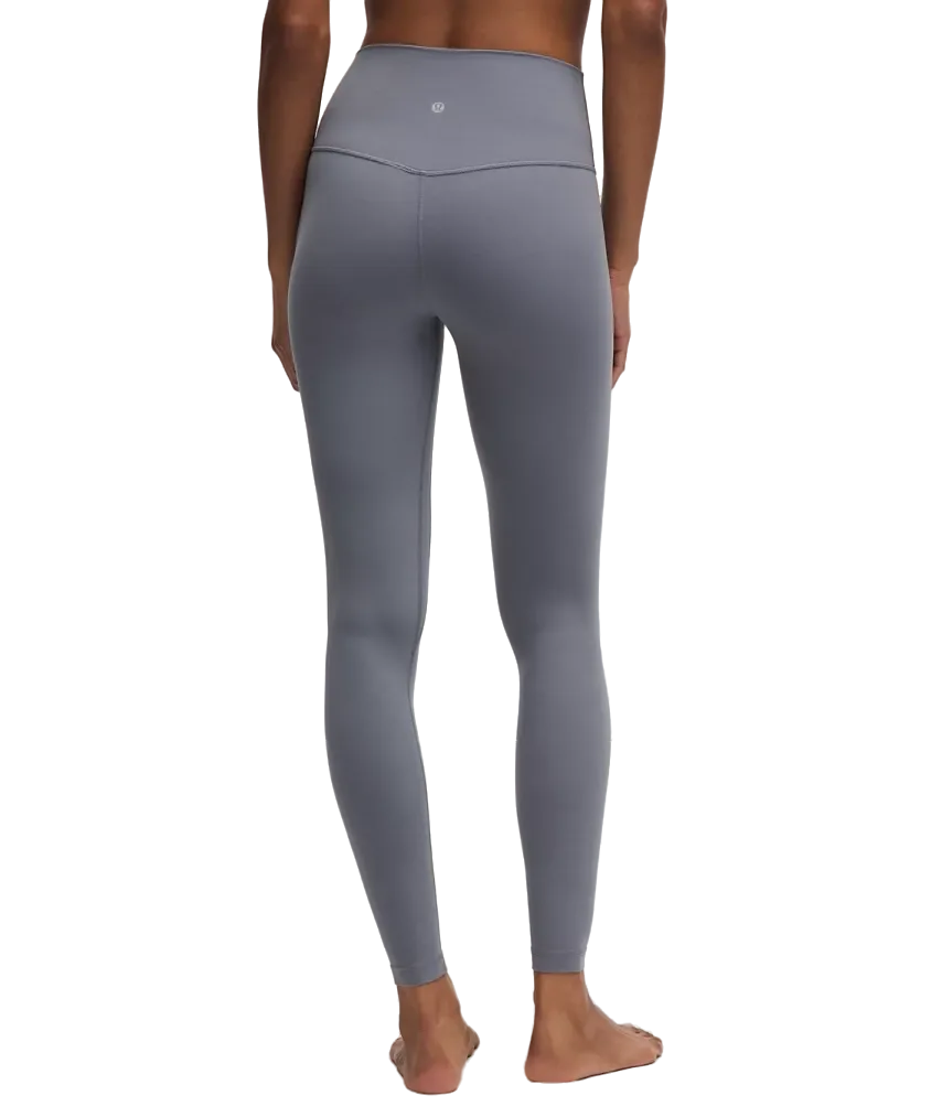 Lululemon Align High-Rise Pant 28" Solar Grey