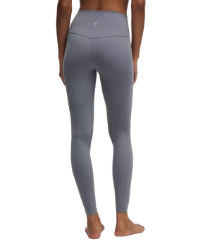 Lululemon Align High-Rise Pant 28" Solar Grey