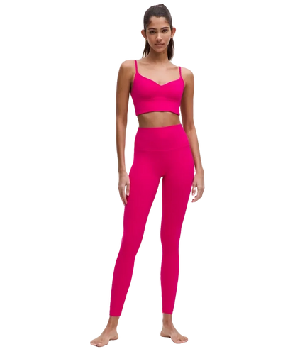 Lululemon Align High-Rise Pant 28" Passionate