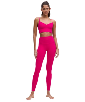 Lululemon Align High-Rise Pant 28" Passionate