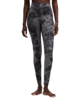Lululemon Align High-Rise Pant 28" Diamond Dye Pitch Grey Graphite Grey