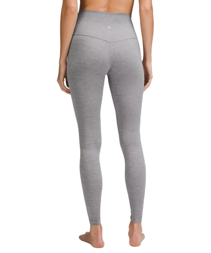 Lululemon Align High-Rise Pant 28" Heathered Core Medium Grey