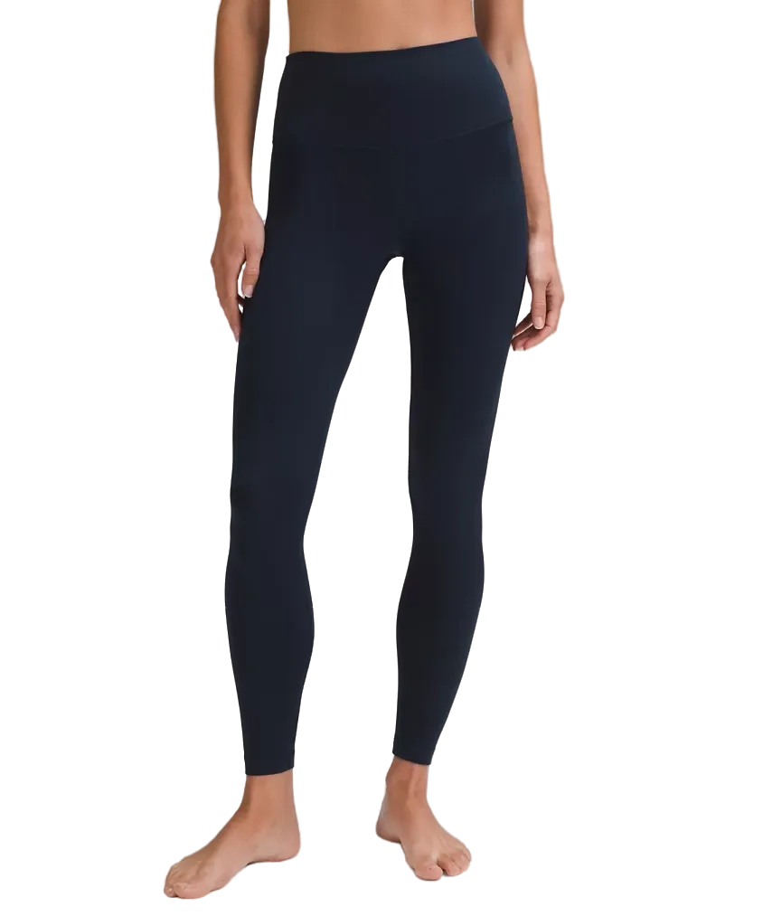 Lululemon Align High-Rise Pant 28" True Navy