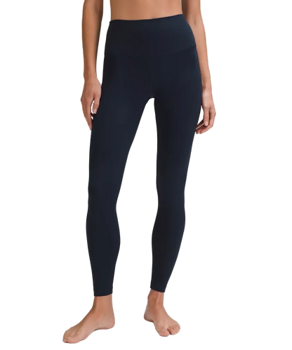 Lululemon Align High-Rise Pant 28" True Navy