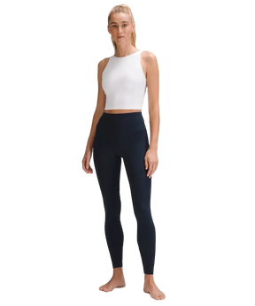 Lululemon Align High-Rise Pant 28" True Navy
