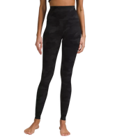 Lululemon Align High-Rise Pant 28" Heritage 365 Camo Deep Coal Multi