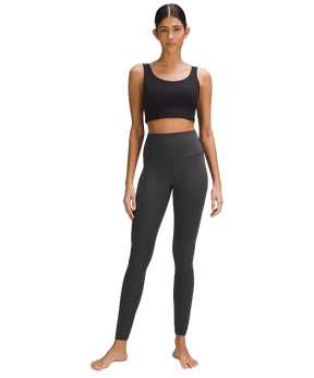 Lululemon Align High-Rise Pant 28" Graphite Grey