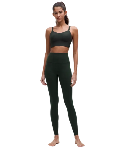 Lululemon Align High-Rise Pant 28" Rainforest Green