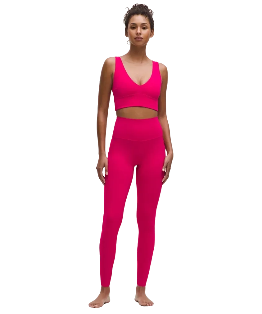 Lululemon Align High-Rise Pant with Pockets 28" Passionate