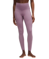 Lululemon Align High-Rise Pant with Pockets 28" Lavender Lux