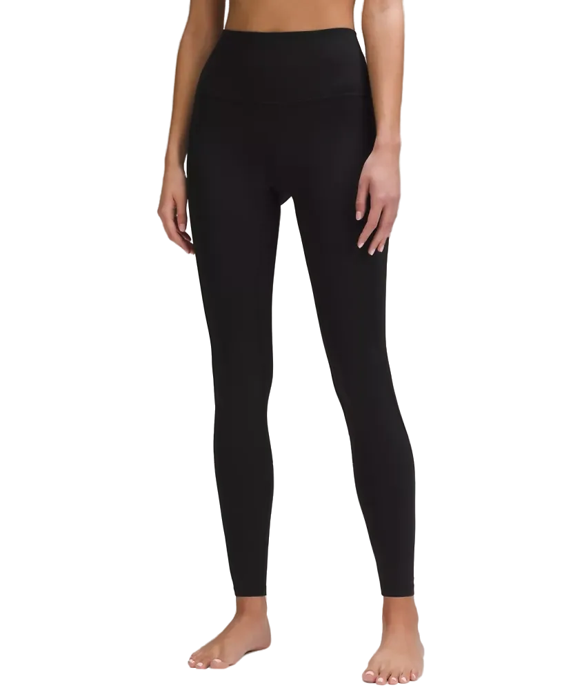 Lululemon Align High-Rise Pant with Pockets 28" Black