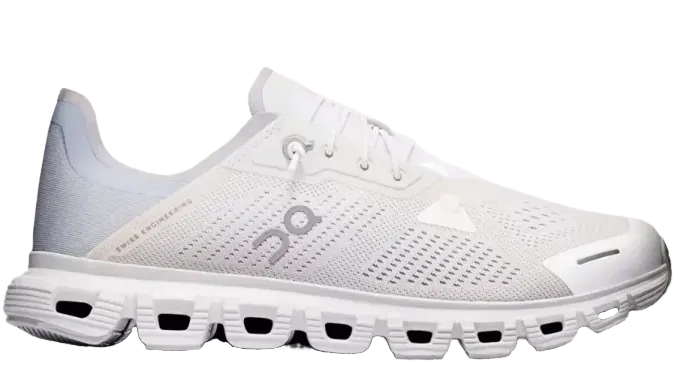 Cloud 6 Coast  White | Glacier