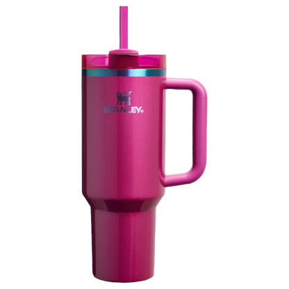 Stanley Tumbler Mug 40 Oz Berry Truffle