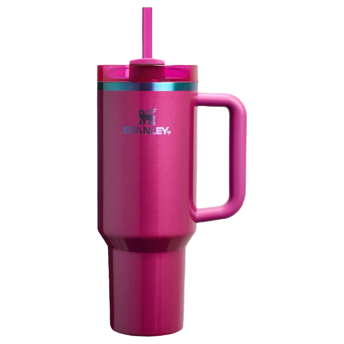 Stanley Tumbler Mug 40 Oz Berry Truffle