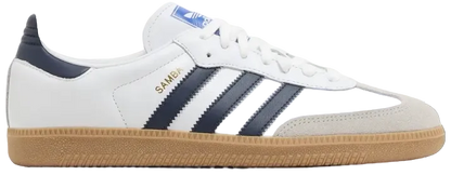 Samba OG 'White Night Indigo Gum'