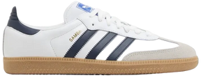 Samba OG 'White Night Indigo Gum'