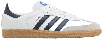 Samba OG 'White Night Indigo Gum'