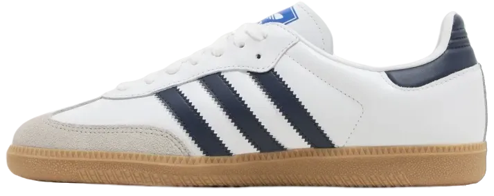 Samba OG 'White Night Indigo Gum'