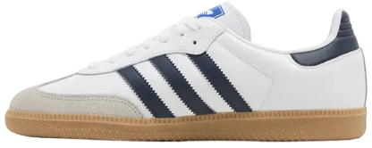 Samba OG 'White Night Indigo Gum'