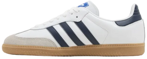 Samba OG 'White Night Indigo Gum'