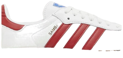 Samba OG 'White Scarlet'