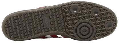 Samba OG 'White Scarlet'