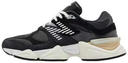 New Balance 9060 'Black Phantom Magnet'