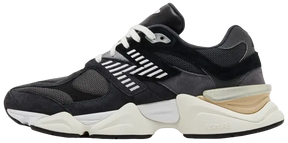 New Balance 9060 'Black Phantom Magnet'