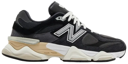 New Balance 9060 'Black Phantom Magnet'