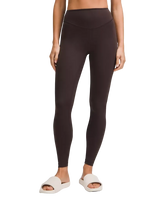 Lululemon Wunder Under SmoothCover High-Rise Tight 28"  Espresso
