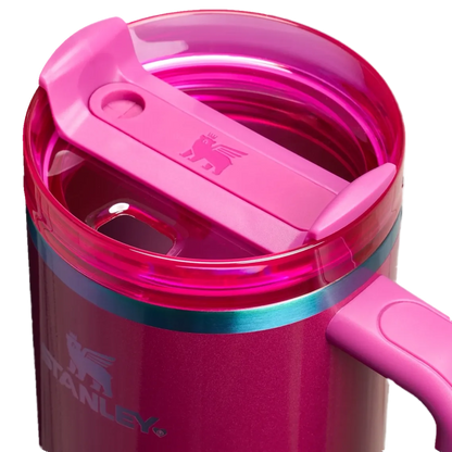Stanley Tumbler Mug 40 Oz Berry Truffle