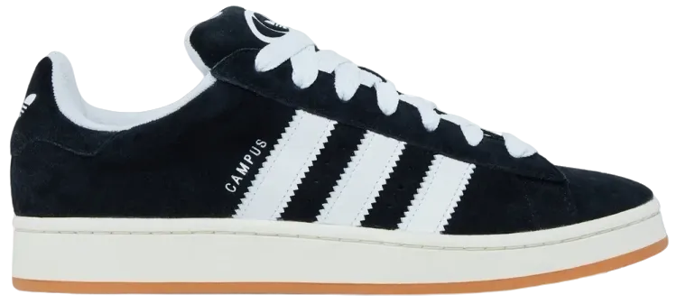 Adidas Campus 00s J 'Black White Gum'