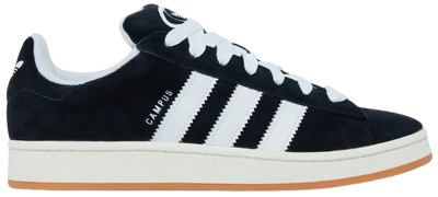 Adidas Campus 00s J 'Black White Gum'