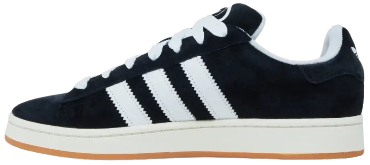 Adidas Campus 00s J 'Black White Gum'