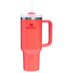 Stanley Tumbler Mug Hot Coral