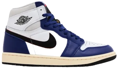 Air Jordan 1 Retro High OG 'Rare Air - Deep Royal Blue'
