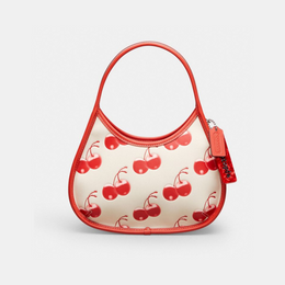 Ergo Bag With Cherry Print