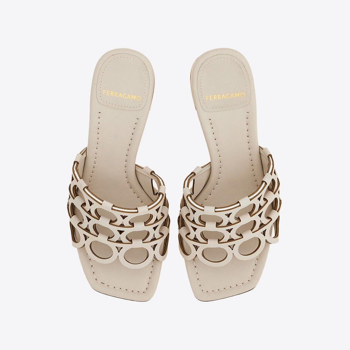Erne 55 Leather Sandals