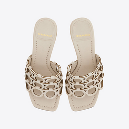 Erne 55 Leather Sandals