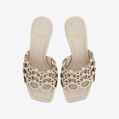 Erne 55 Leather Sandals
