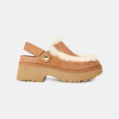 Esme Mule Slippers