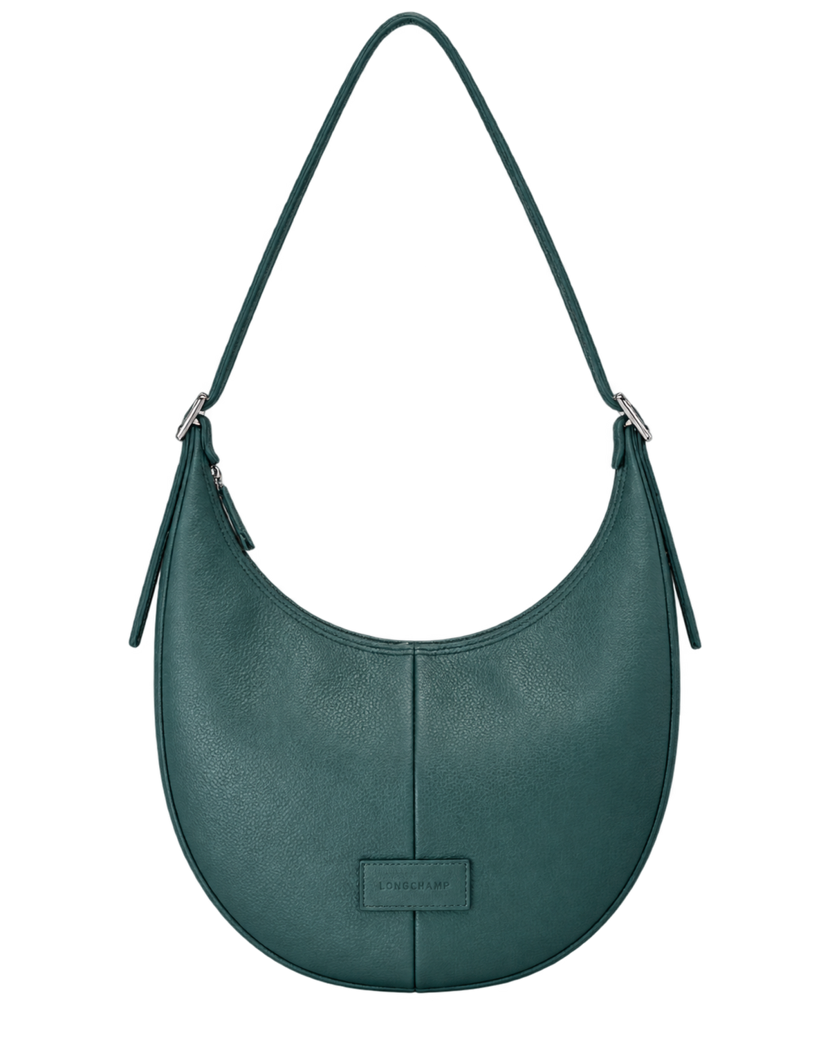 Essential L Crossbody bag Cedar - Leather
