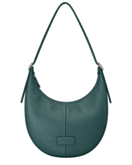 Essential L Crossbody bag Cedar - Leather