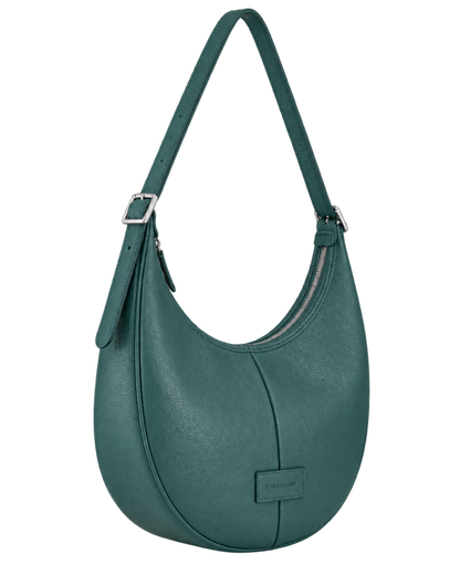 Essential L Crossbody bag Cedar - Leather