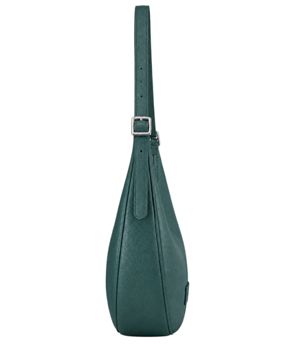 Essential L Crossbody bag Cedar - Leather