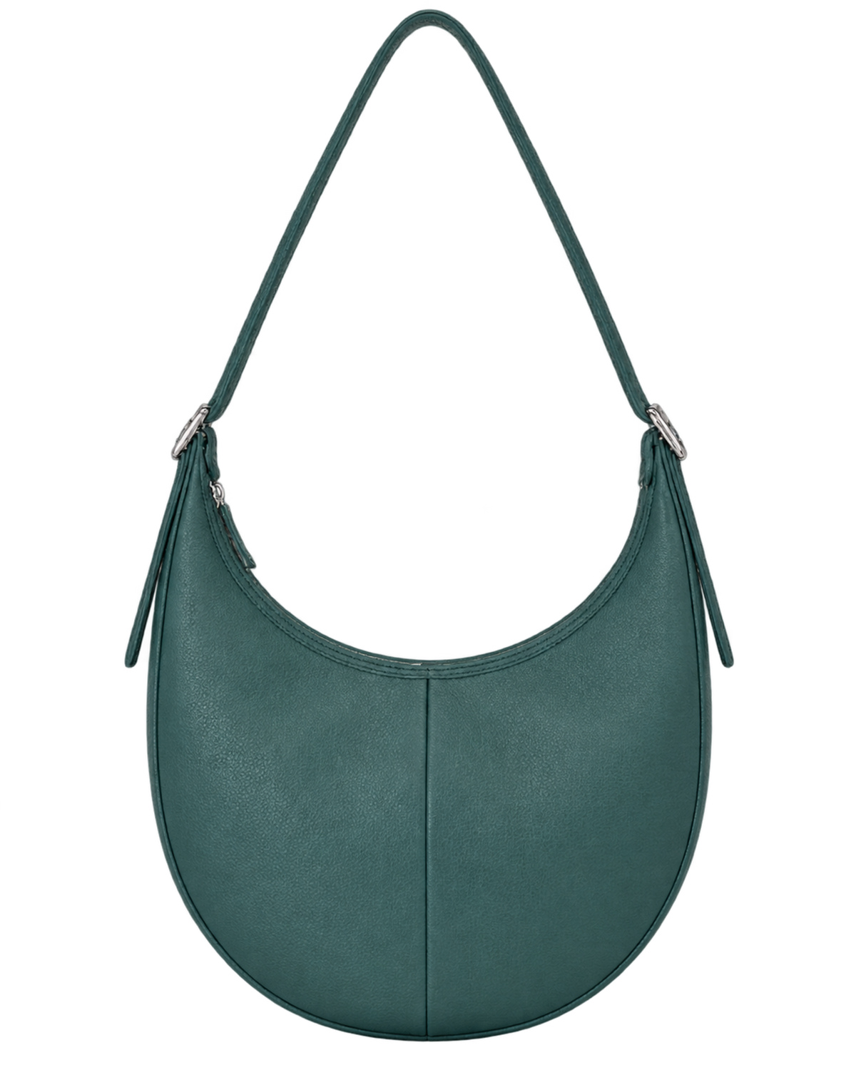 Essential L Crossbody bag Cedar - Leather