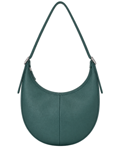 Essential L Crossbody bag Cedar - Leather
